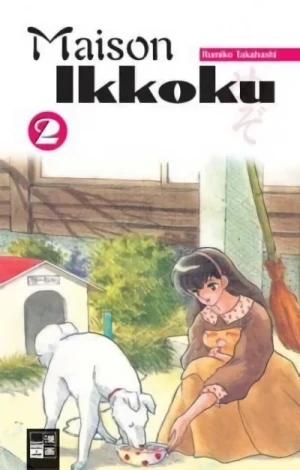 Maison Ikkoku - Bd. 02