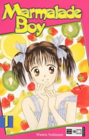 Marmalade Boy - Bd. 01