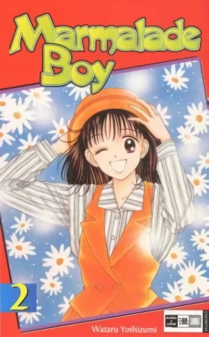 Marmalade Boy - Bd. 02