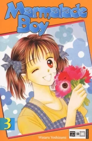 Marmalade Boy - Bd. 03