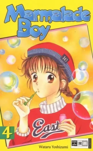 Marmalade Boy - Bd. 04