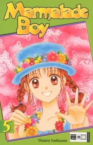 Marmalade Boy - Bd. 05