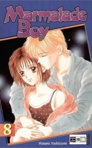 Marmalade Boy - Bd. 08