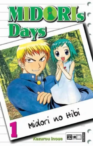 Midoris Days - Bd. 01