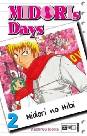 Midoris Days - Bd. 02