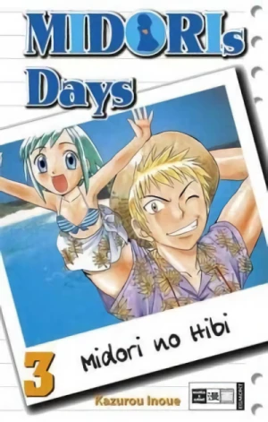 Midoris Days - Bd. 03