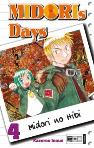 Midoris Days - Bd. 04