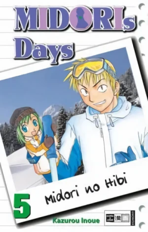Midoris Days - Bd. 05