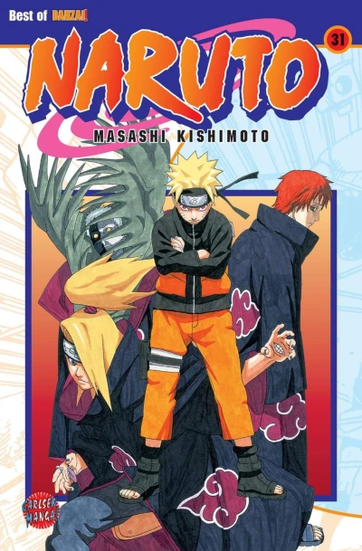 Naruto - Bd. 31