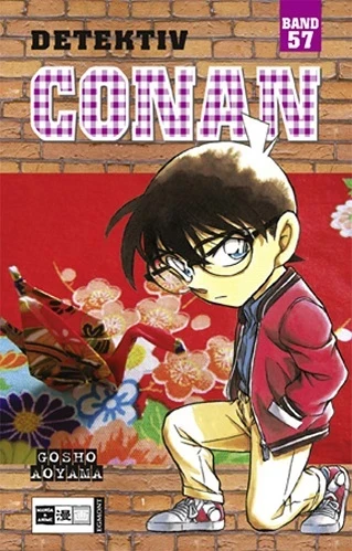Detektiv Conan - Bd. 57