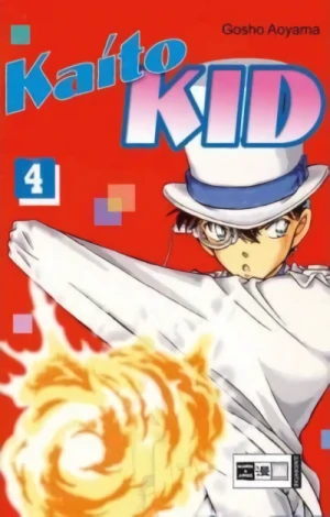 Kaito Kid - Bd. 04