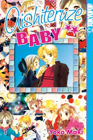 Aishiteruze Baby - Bd. 01