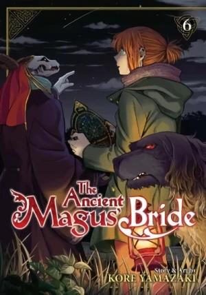 The Ancient Magus’ Bride - Vol. 06