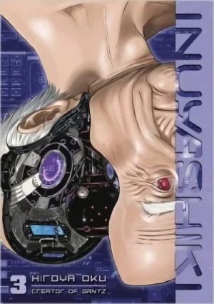 Inuyashiki - Vol. 03