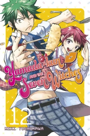 Yamada-kun and the Seven Witches - Vol. 12
