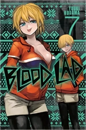 Blood Lad: Omnibus Edition - Vol. 07