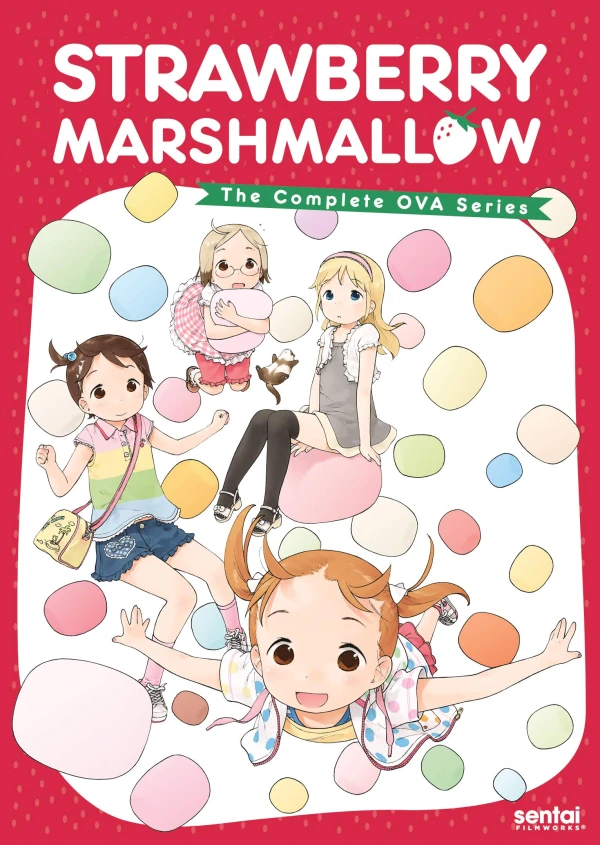 Strawberry Marshmallow OVA + Encore (OwS)