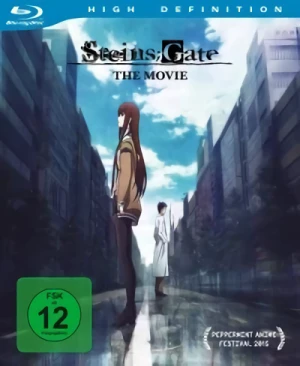 Steins;Gate: The Movie [Blu-ray]