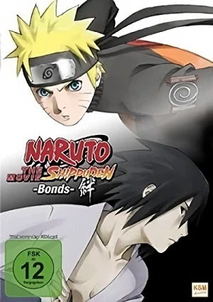 Naruto Shippuden - Movie 2: Bonds