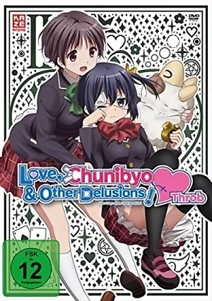 Love, Chunibyo & Other Delusions!: Heart Throb - Vol. 2/4