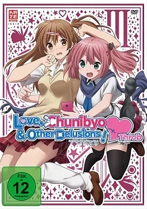 Love, Chunibyo & Other Delusions!: Heart Throb - Vol. 3/4