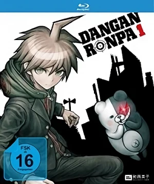 Danganronpa - Vol. 1/4 [Blu-ray]