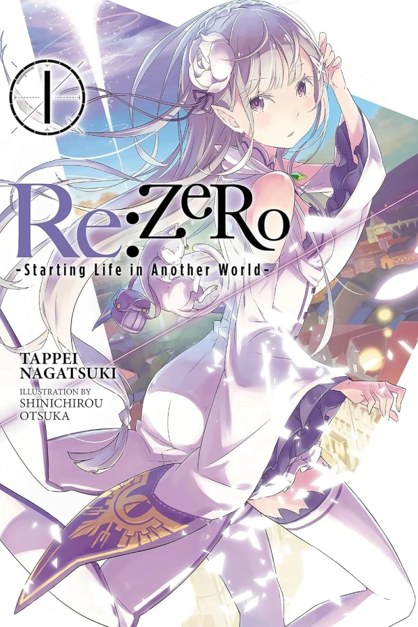 Re:Zero - Starting Life in Another World - Vol. 01