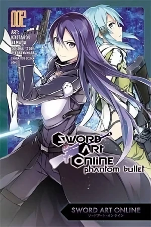 Sword Art Online: Phantom Bullet - Vol. 02