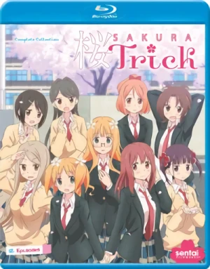 Sakura Trick - Complete Series (OwS) [Blu-ray]