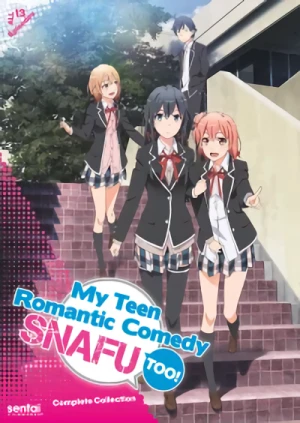 My Teen Romantic Comedy SNAFU: TOO! (OwS)