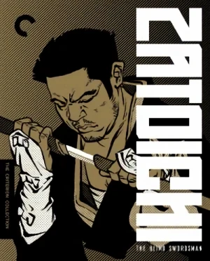 Zatoichi: The Blind Swordsman 1962-1973 (OwS) [Blu-ray] (25 Movies)