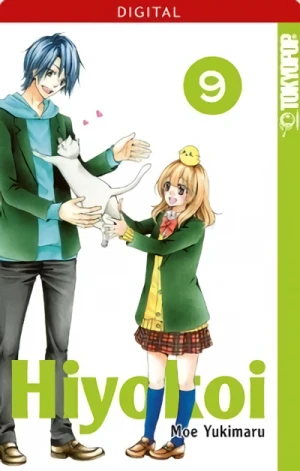 Hiyokoi - Bd. 09 [eBook]