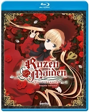 Rozen Maiden: Zurückspulen [Blu-ray]