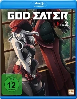 God Eater - Vol. 2/3 [Blu-ray]