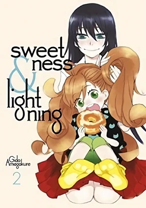 Sweetness and Lightning - Vol. 02
