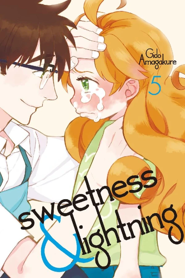 Sweetness and Lightning - Vol. 05 [eBook]