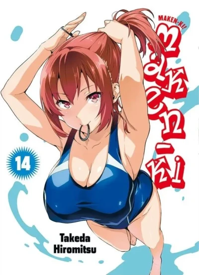 Maken-Ki - Bd. 14