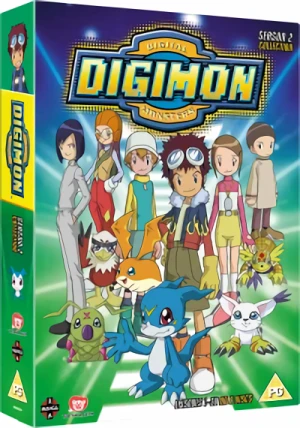 Digimon: Digital Monsters - Season 2