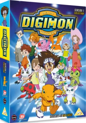 Digimon: Digital Monsters - Season 1