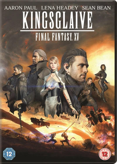 Kingsglaive: Final Fantasy XV