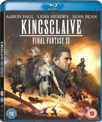 Kingsglaive: Final Fantasy XV [Blu-ray]