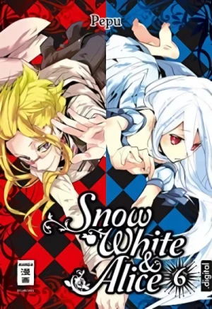 Snow White & Alice - Bd. 06 [eBook]