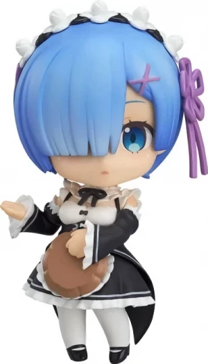 Re:ZERO - Starting Life in Another World - Figure: Rem (Nendoroid)
