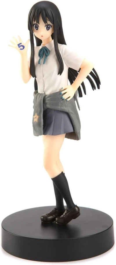 K-ON! - Figur: Mio Akiyama