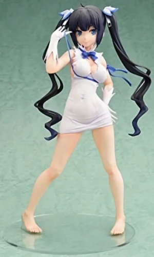 Danmachi: Is It Wrong to Try to Pick Up Girls in a Dungeon? - Figur: Hestia