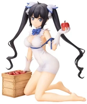 Danmachi: Is It Wrong to Try to Pick Up Girls in a Dungeon? - Figur: Hestia