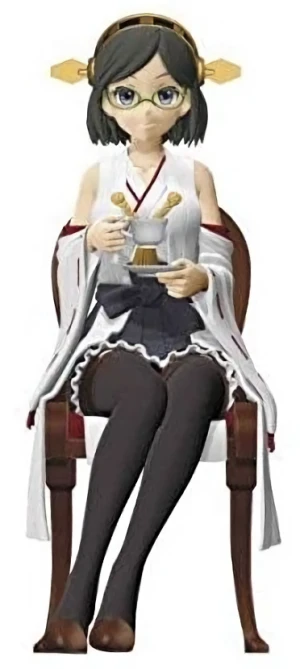 Kantai Collection: KanColle - Figur: Kirishima