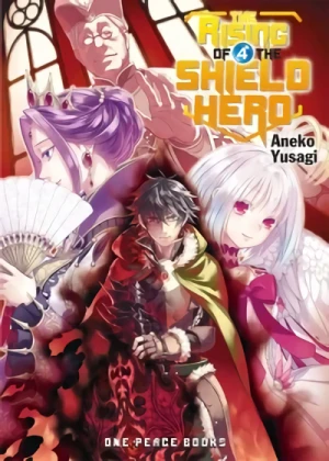 The Rising of the Shield Hero - Vol. 04