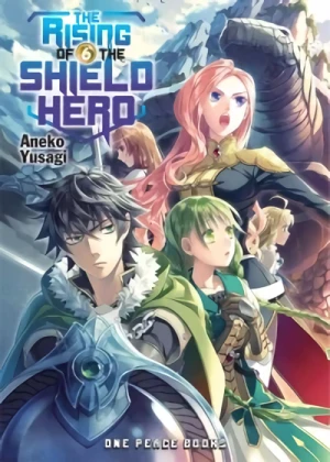 The Rising of the Shield Hero - Vol. 06