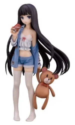 Kami-sama no Memo-chou - Figur: Yuuko Shionji